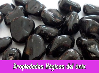 Propiedades Mágicas del ónix