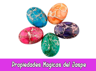 Propiedades Mágicas del Jaspe