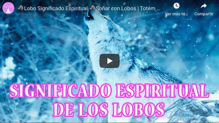 Lobo Significado Espiritual