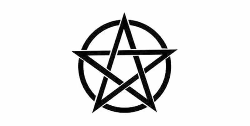 significado espiritual del pentagrama
