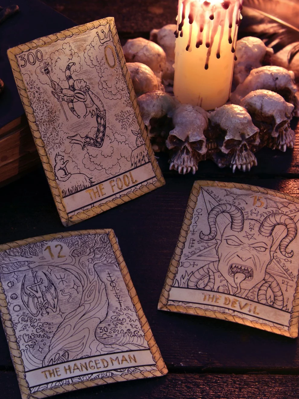 tarot del sí o no online