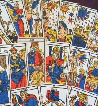 Significado de las cartas del tarot | Arcanos mayores y menores