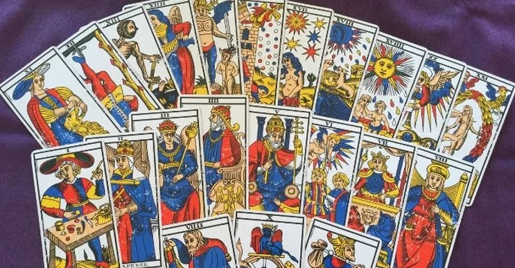 Significado de las cartas del tarot | Arcanos mayores y menores