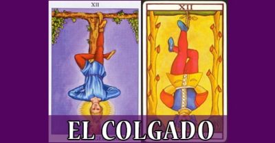 El Colgado y su Significado en el Tarot | Amor, Salud y Dinero