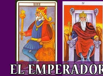 El Emperador y su Significado en el Tarot | Amor, Salud y Dinero