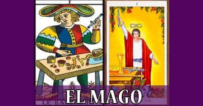 El Mago y su Significado en el Tarot | Amor, Salud y Dinero