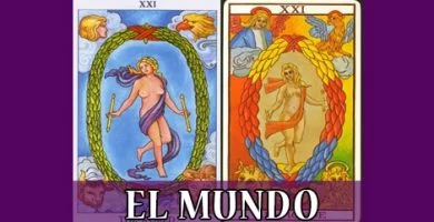 El Mundo y su Significado en el Tarot | Amor, Salud y Dinero