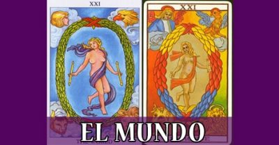 El Mundo y su Significado en el Tarot | Amor, Salud y Dinero