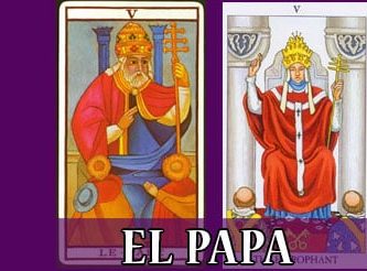 El Papa o Hierofante y El Papa o Hierofante y su Significado en el Tarot | Amor, Salud y Dinerosu Significado en el Tarot | Amor, Salud y Dinero