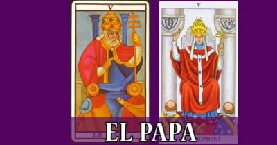 El Papa o Hierofante y su Significado en el Tarot | Amor, Salud y Dinero