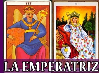 La Emperatriz y su Significado en el Tarot | Amor, Salud y Dinero