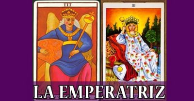 La Emperatriz y su Significado en el Tarot | Amor, Salud y Dinero