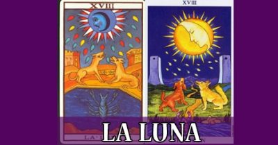 La Luna y su Significado en el Tarot | Amor, Salud y Dinero