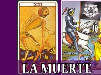 La Muerte y su Significado en el Tarot | Amor, Salud y Dinero
