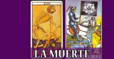 La Muerte y su Significado en el Tarot | Amor, Salud y Dinero