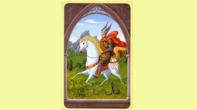 El Jinete | Tarot Lenormand Significado y Combinaciones