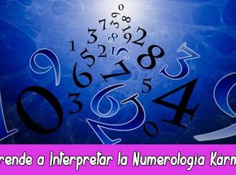 Numerología Kármica | Pareja, Espiritual y Destino