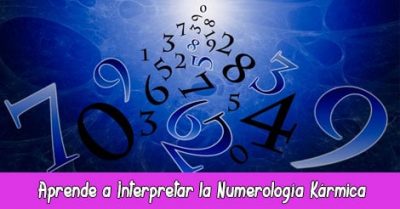 Numerología Kármica | Pareja, Espiritual y Destino
