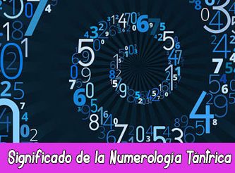 Significado de la Numerología tántrica Significado de la Numerología tántrica