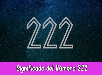 222 Significado Espiritual