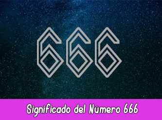 Significado del número 666 | Angelical, Espiritual, Biblia, Cábala