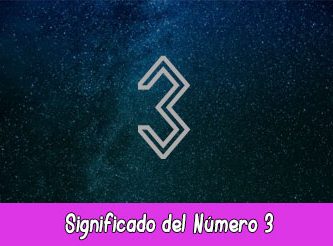 Significado del número 3 | Angelical, Espiritual, Biblia, Cábala