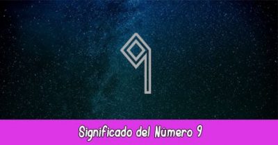 Significado del número 9 | Angelical, Espiritual, Biblia, Cábala