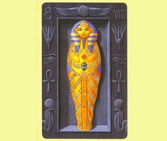 El Ataúd | Tarot Lenormand Significado y Combinaciones