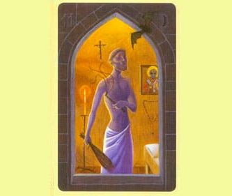 El Látigo | Tarot Lenormand Significado y Combinaciones