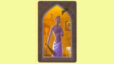 El Látigo | Tarot Lenormand Significado y Combinaciones