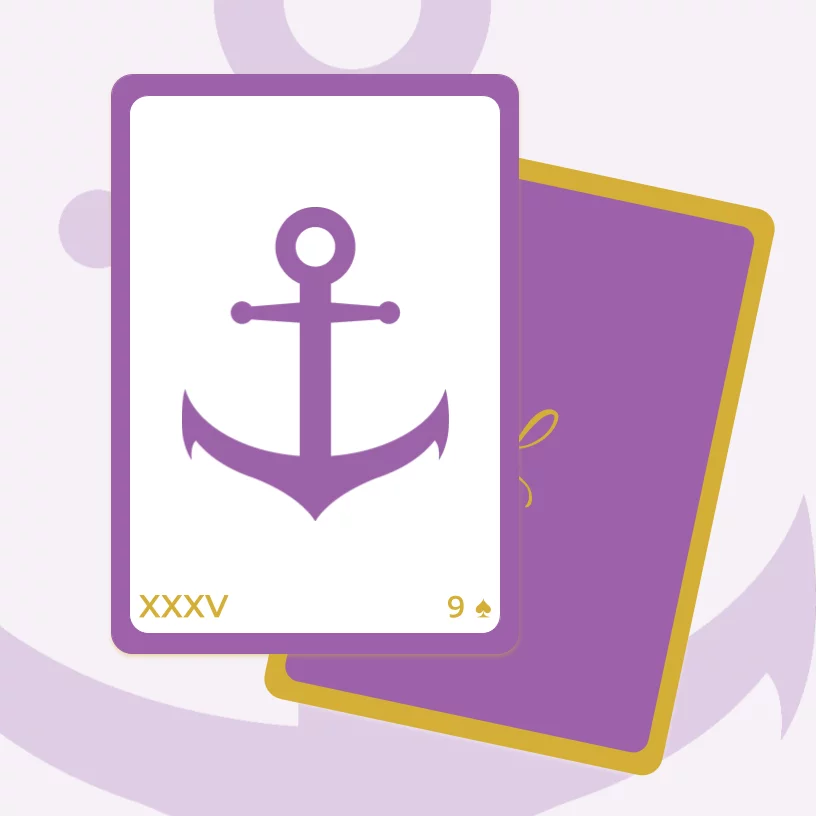 el ancla lenormand