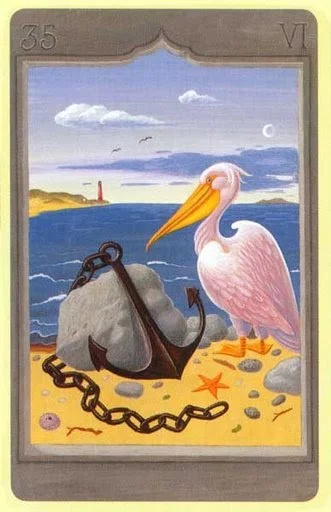 el ancla