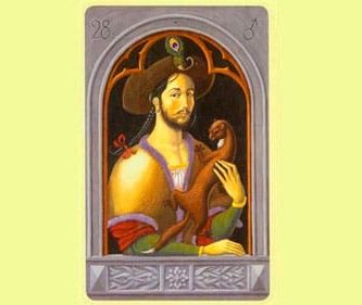 El Caballero | Tarot Lenormand Significado y Combinaciones