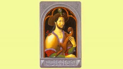 El Caballero | Tarot Lenormand Significado y Combinaciones