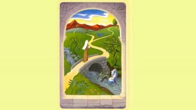 El Camino | Tarot Lenormand Significado y Combinaciones