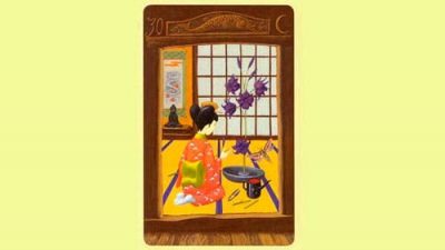 El Lirio | Tarot Lenormand Significado y Combinaciones