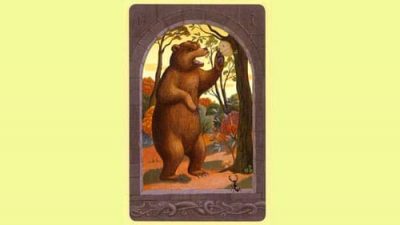 El Oso | Tarot Lenormand Significado y Combinaciones