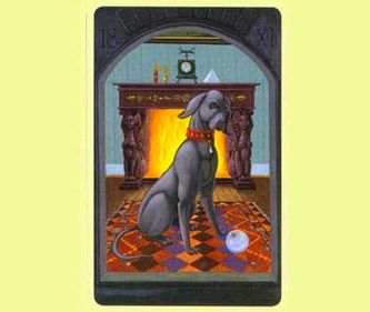 El Perro | Tarot Lenormand Significado y Combinaciones