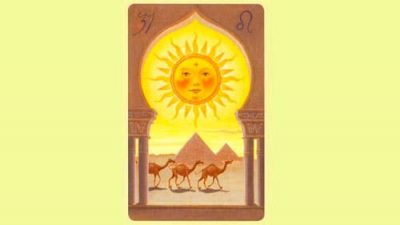 El Sol | Tarot Lenormand Significado y Combinaciones