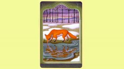 El Zorro | Tarot Lenormand Significado y Combinaciones