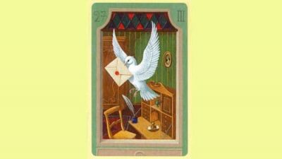 La Carta | Tarot Lenormand Significado y Combinaciones