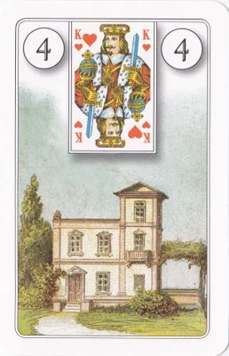la casa