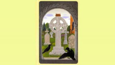 La Cruz | Tarot Lenormand Significado y Combinaciones