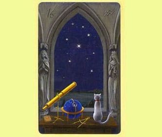 La Estrella | Tarot Lenormand Significado y Combinaciones