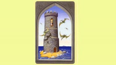 La Torre | Tarot Lenormand Significado y Combinaciones