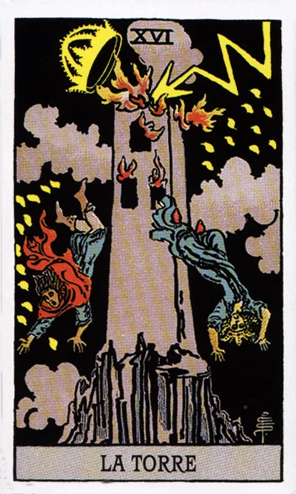 la torre significado