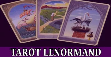 Tarot Lenormand Online | Significado y Tirada Gratis