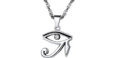 Amuleto el Ojo de Horus