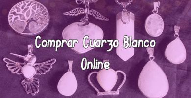 Comprar Cuarzo Blanco Online