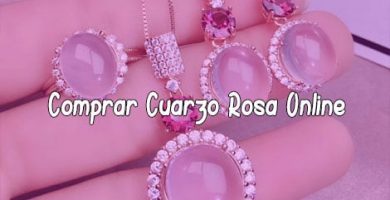Comprar Cuarzo Rosa Online